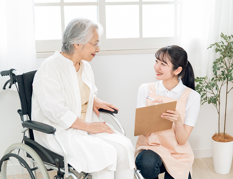 西馬込（大田区）の歯医者、なおい歯科クリニックの訪問診療