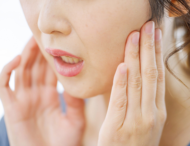 西馬込（大田区）の歯医者、なおい歯科クリニックの顎関節症