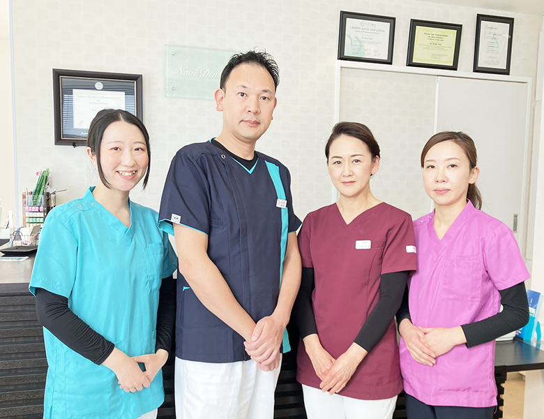 西馬込（大田区）の歯医者、なおい歯科クリニックの院内ツアー