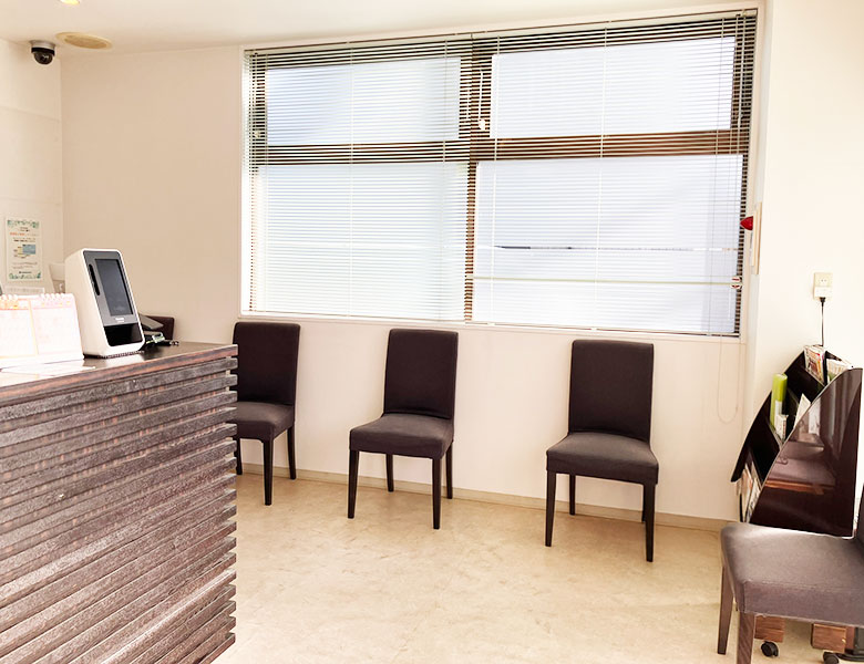 西馬込（大田区）の歯医者、なおい歯科クリニックの院内ツアー