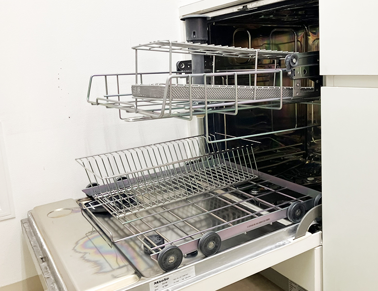 西馬込（大田区）の歯医者、なおい歯科クリニックの徹底した滅菌対策