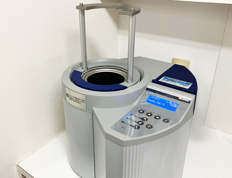 西馬込（大田区）の歯医者、なおい歯科クリニックの徹底した滅菌対策