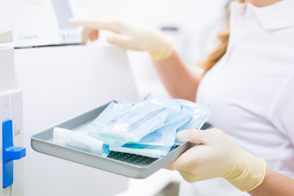 西馬込（大田区）の歯医者、なおい歯科クリニックの徹底した滅菌対策