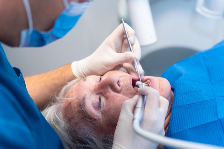 西馬込（大田区）の歯医者、なおい歯科クリニックの訪問診療