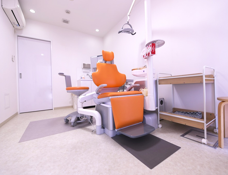 西馬込（大田区）の歯医者、なおい歯科クリニックの徹底した滅菌対策