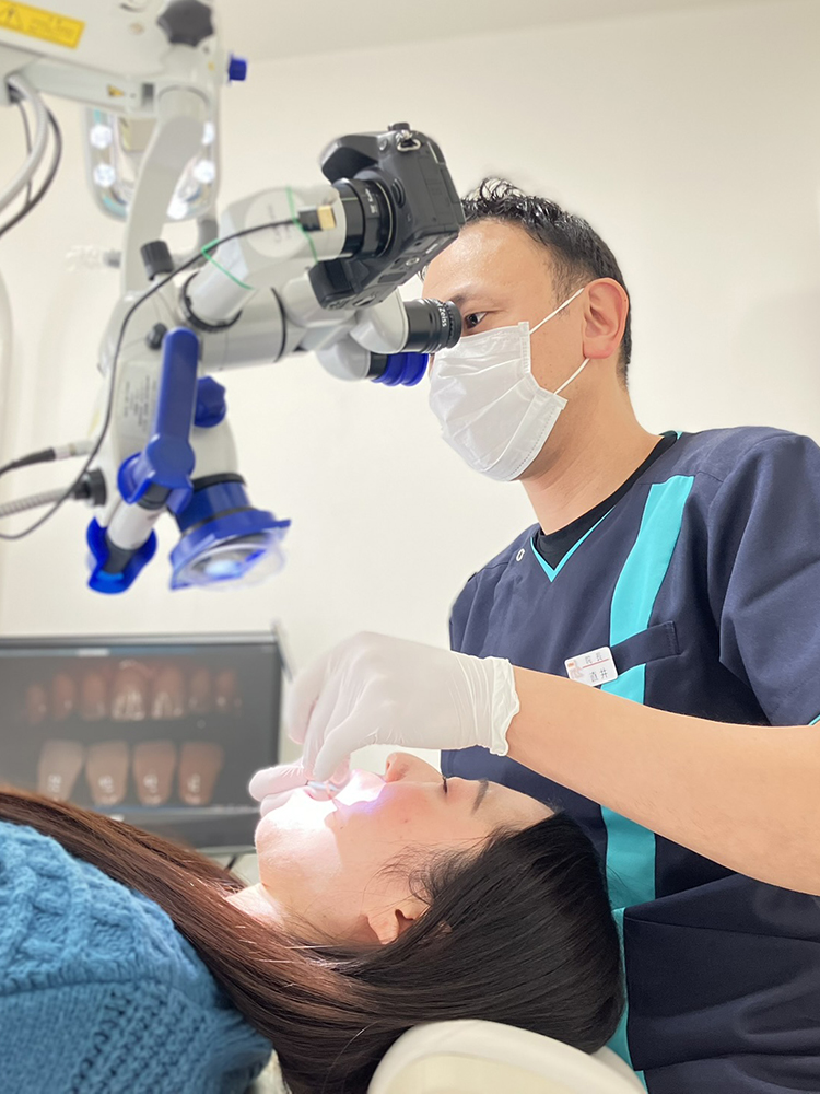 西馬込(大田区)の歯医者、なおい歯科クリニック