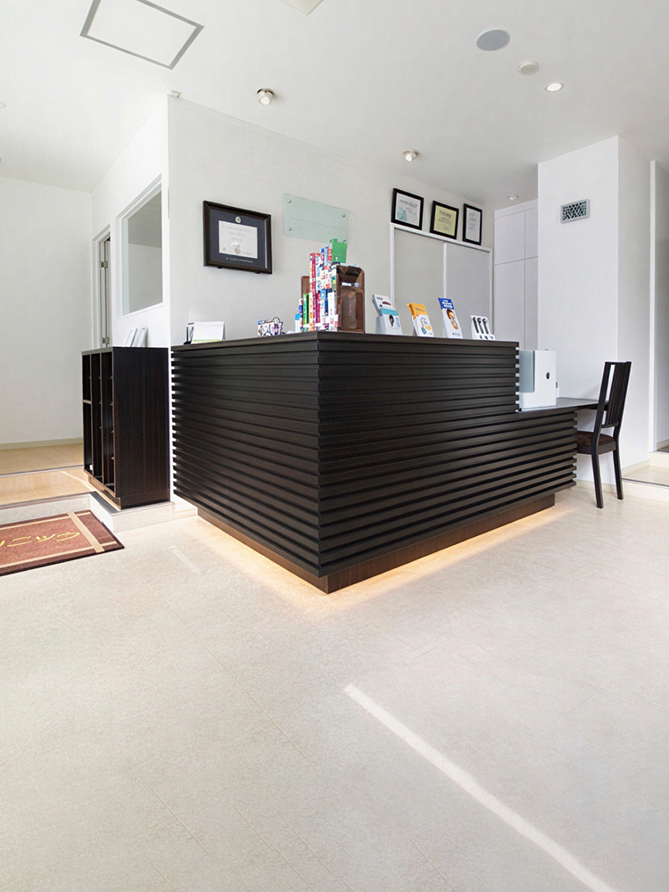 西馬込(大田区)の歯医者、なおい歯科クリニック