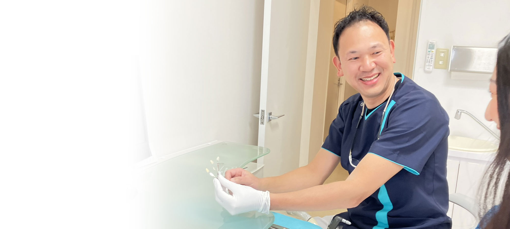 西馬込(大田区)の歯医者、なおい歯科クリニック