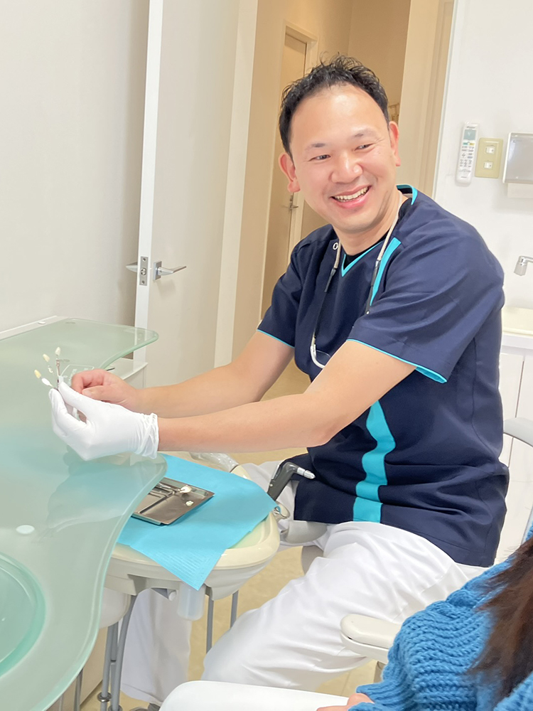 西馬込(大田区)の歯医者、なおい歯科クリニック